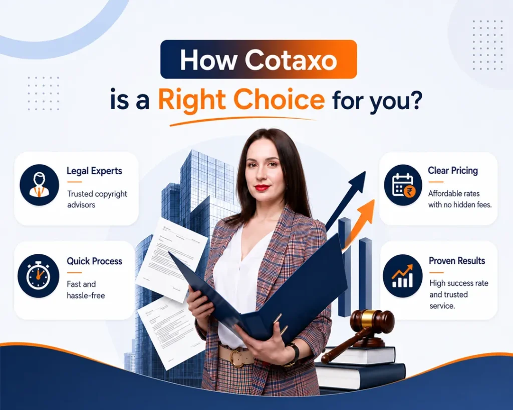 Why Cotaxo