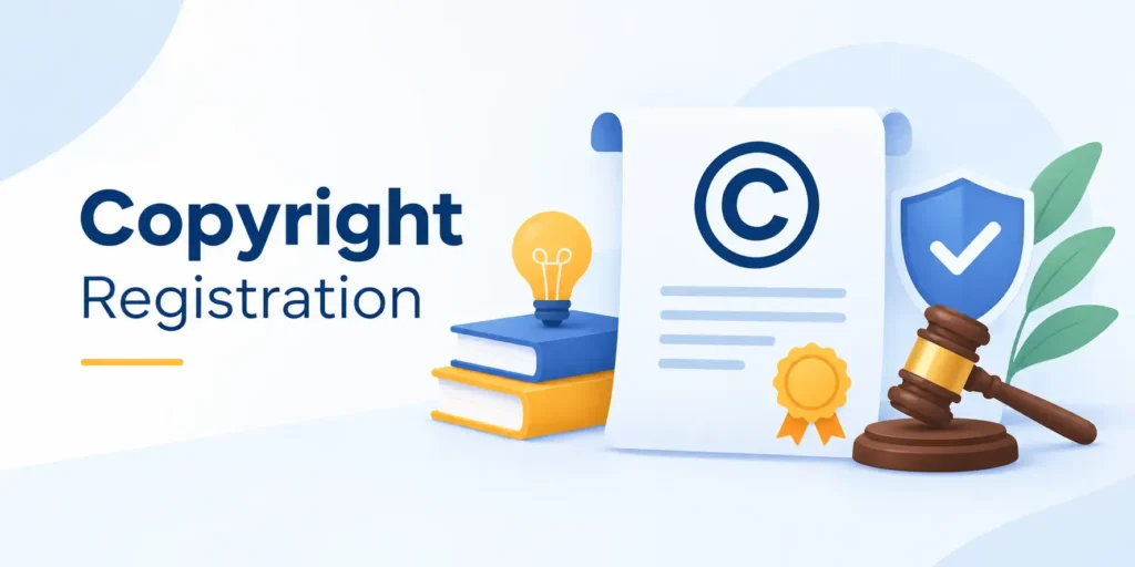 copyright registration in India